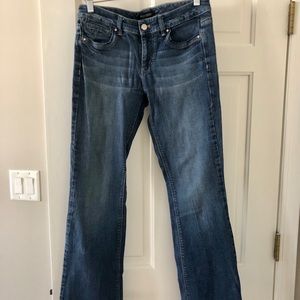 White House Black Market Size 4 Jeans